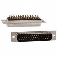 NorComp Inc. - 171-050-103L001 - CONN D-SUB PLUG 50POS PNL MNT