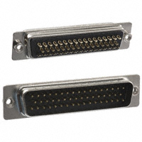 NorComp Inc. - 171-050-103L011 - CONN D-SUB PLUG 50POS PNL MNT