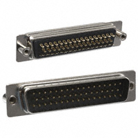 NorComp Inc. - 171-050-103L021 - CONN D-SUB PLUG 50POS PNL MNT