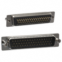 NorComp Inc. - 171-050-103L031 - CONN D-SUB PLUG 50POS PNL MNT