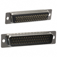 NorComp Inc. - 171-050-113R001 - CONN D-SUB PLUG 50P PNL MNT SLDR