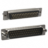 NorComp Inc. - 171-050-113R031 - CONN D-SUB PLUG 50P PNL MNT SLDR