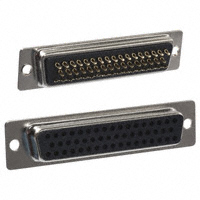 NorComp Inc. - 171-050-203L001 - CONN D-SUB RCPT 50POS PNL MNT