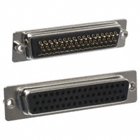 NorComp Inc. - 171-050-203L011 - CONN D-SUB RCPT 50POS PNL MNT