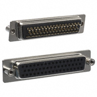 NorComp Inc. - 171-050-203L031 - CONN D-SUB RCPT 50POS PNL MNT