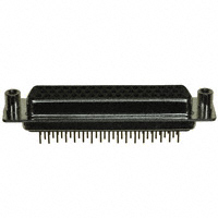 NorComp Inc. - 171-050-212-031 - CONN D-SUB RCPT 50P PNL MNT SLDR