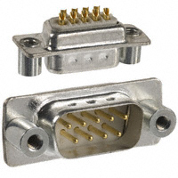 NorComp Inc. - 172-009-102R031 - CONN D-SUB PLUG 9POS PNL MNT