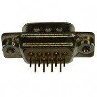 NorComp Inc. - 172-009-112R011 - CONN DSUB PLUG 9POS PNL MNT SLDR