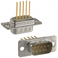 NorComp Inc. - 172-009-142R001 - CONN D-SUB PLUG 9POS PNL MNT WW