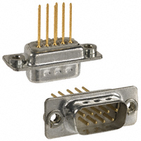 NorComp Inc. - 172-009-142R011 - CONN D-SUB PLUG 9POS PNL MNT WW