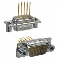 NorComp Inc. - 172-009-142R031 - CONN D-SUB PLUG 9POS PNL MNT WW