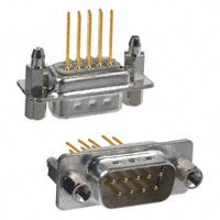 NorComp Inc. - 172-009-142R911 - CONN D-SUB PLUG 9POS PNL MNT WW