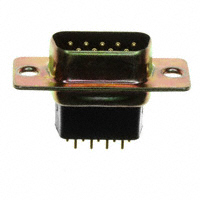 NorComp Inc. - 172-009-181-001 - CONN DSUB PLUG 9POS PNL MNT SLDR