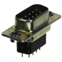 NorComp Inc. - 172-009-181-011 - CONN DSUB PLUG 9POS PNL MNT SLDR