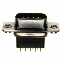 NorComp Inc. - 172-009-181L011 - CONN DSUB PLUG 9POS PNL MNT SLDR