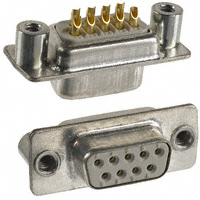 NorComp Inc. - 172-009-202-021 - CONN D-SUB RCPT 9POS PNL MNT