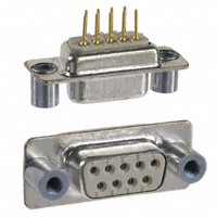 NorComp Inc. - 172-009-212-031 - CONN DSUB RCPT 9POS PNL MNT SLDR