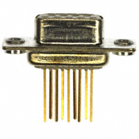 NorComp Inc. - 172-009-242R011 - CONN D-SUB RCPT 9POS PNL MNT WW