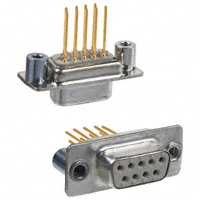 NorComp Inc. - 172-009-242R021 - CONN D-SUB RCPT 9POS PNL MNT WW