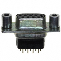 NorComp Inc. - 172-009-281-031 - CONN DSUB RCPT 9POS PNL MNT SLDR