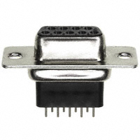 NorComp Inc. - 172-009-281L001 - CONN DSUB RCPT 9POS PNL MNT SLDR