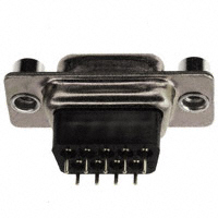 NorComp Inc. - 172-009-281L031 - CONN DSUB RCPT 9POS PNL MNT SLDR