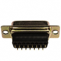 NorComp Inc. - 172-015-181L001 - CONN D-SUB PLUG 15P PNL MNT SLDR