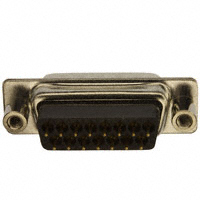 NorComp Inc. - 172-015-182-021 - CONN D-SUB PLUG 15P PNL MNT SLDR