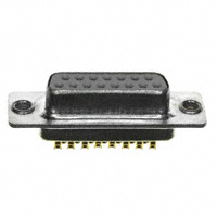 NorComp Inc. - 172-015-202R011 - CONN D-SUB RCPT 15POS PNL MNT