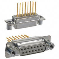 NorComp Inc. - 172-015-242-031 - CONN D-SUB RCPT 15POS PNL MNT WW