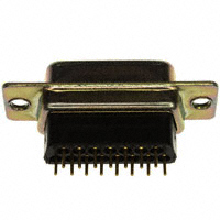 NorComp Inc. - 172-015-281-001 - CONN D-SUB RCPT 15P PNL MNT SLDR