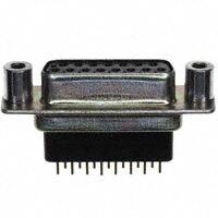 NorComp Inc. - 172-015-281-031 - CONN D-SUB RCPT 15P PNL MNT SLDR