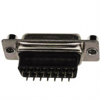 NorComp Inc. - 172-015-281L031 - CONN D-SUB RCPT 15P PNL MNT SLDR