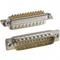 NorComp Inc. - 172-025-102-011 - CONN D-SUB PLUG 25POS PNL MNT