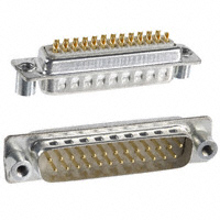 NorComp Inc. - 172-025-102R031 - CONN D-SUB PLUG 25POS PNL MNT