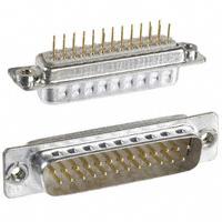 NorComp Inc. - 172-025-112R001 - CONN D-SUB PLUG 25P PNL MNT SLDR