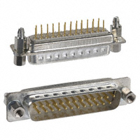 NorComp Inc. - 172-025-112R911 - CONN D-SUB PLUG 25P PNL MNT SLDR