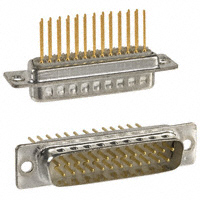 NorComp Inc. - 172-025-142R001 - CONN D-SUB PLUG 25POS PNL MNT WW