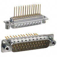 NorComp Inc. - 172-025-142R031 - CONN D-SUB PLUG 25POS PNL MNT WW