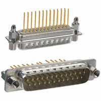 NorComp Inc. - 172-025-142R911 - CONN D-SUB PLUG 25POS PNL MNT WW