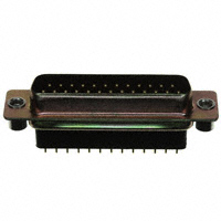 NorComp Inc. - 172-025-181L021 - CONN D-SUB PLUG 25P PNL MNT SLDR