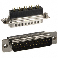 NorComp Inc. - 172-025-183L011 - CONN D-SUB PLUG 25P PNL MNT SLDR