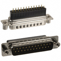 NorComp Inc. - 172-025-183L031 - CONN D-SUB PLUG 25P PNL MNT SLDR