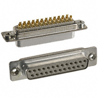 NorComp Inc. - 172-025-202-011 - CONN D-SUB RCPT 25POS PNL MNT