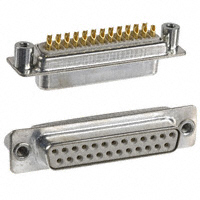 NorComp Inc. - 172-025-202R021 - CONN D-SUB RCPT 25POS PNL MNT
