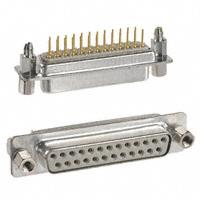 NorComp Inc. - 172-025-212R911 - CONN D-SUB RCPT 25P PNL MNT SLDR