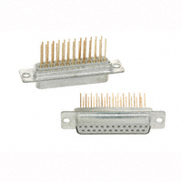 NorComp Inc. - 172-025-242R001 - CONN D-SUB RCPT 25POS PNL MNT WW