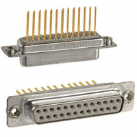 NorComp Inc. - 172-025-242R011 - CONN D-SUB RCPT 25POS PNL MNT WW