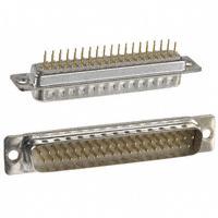 NorComp Inc. - 172-037-112R001 - CONN D-SUB PLUG 37P PNL MNT SLDR