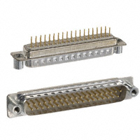 NorComp Inc. - 172-037-112R031 - CONN D-SUB PLUG 37P PNL MNT SLDR